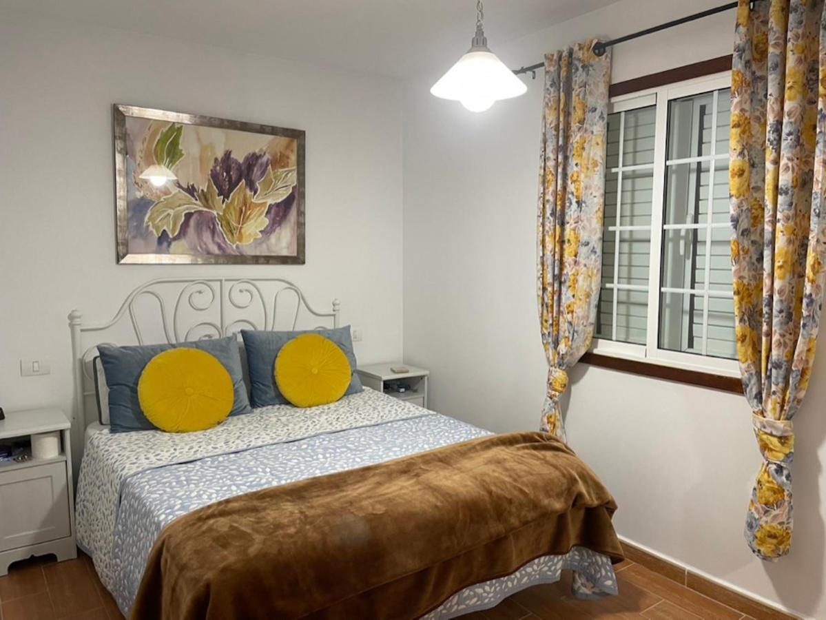 Abades Beach Houses By Apartamentos Estrella Del Norte Buitenkant foto