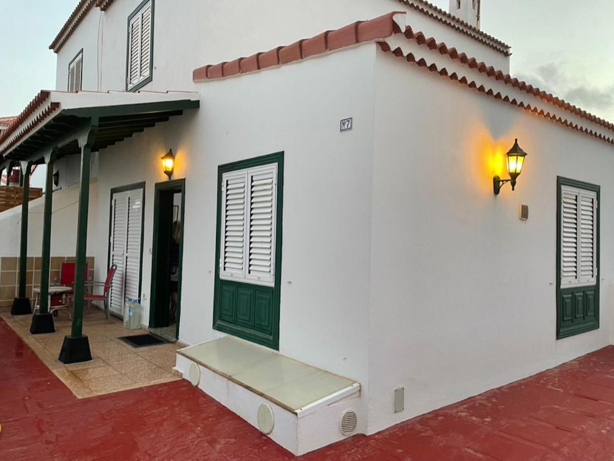 Abades Beach Houses By Apartamentos Estrella Del Norte Buitenkant foto