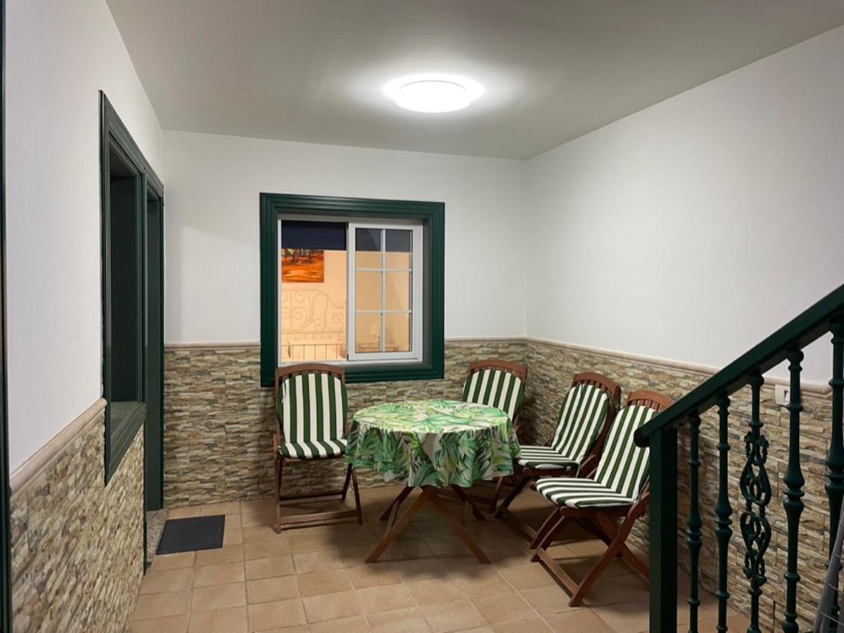 Abades Beach Houses By Apartamentos Estrella Del Norte Buitenkant foto