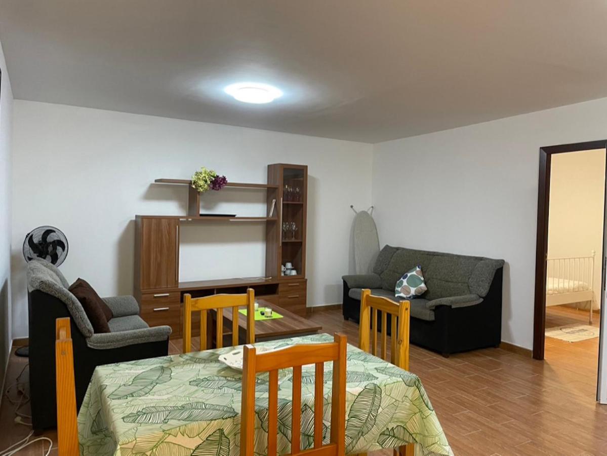 Abades Beach Houses By Apartamentos Estrella Del Norte Buitenkant foto