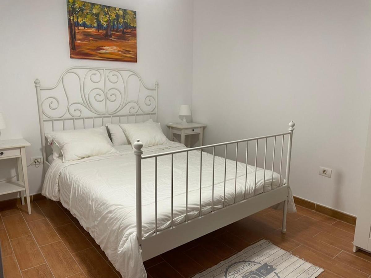 Abades Beach Houses By Apartamentos Estrella Del Norte Buitenkant foto