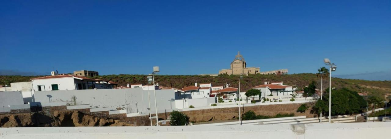 Abades Beach Houses By Apartamentos Estrella Del Norte Buitenkant foto