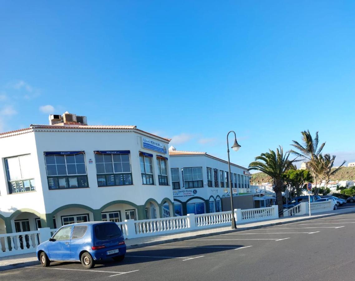 Abades Beach Houses By Apartamentos Estrella Del Norte Buitenkant foto