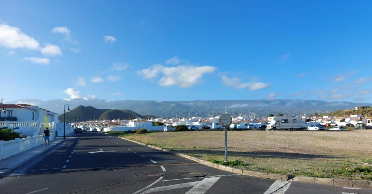 Abades Beach Houses By Apartamentos Estrella Del Norte Buitenkant foto