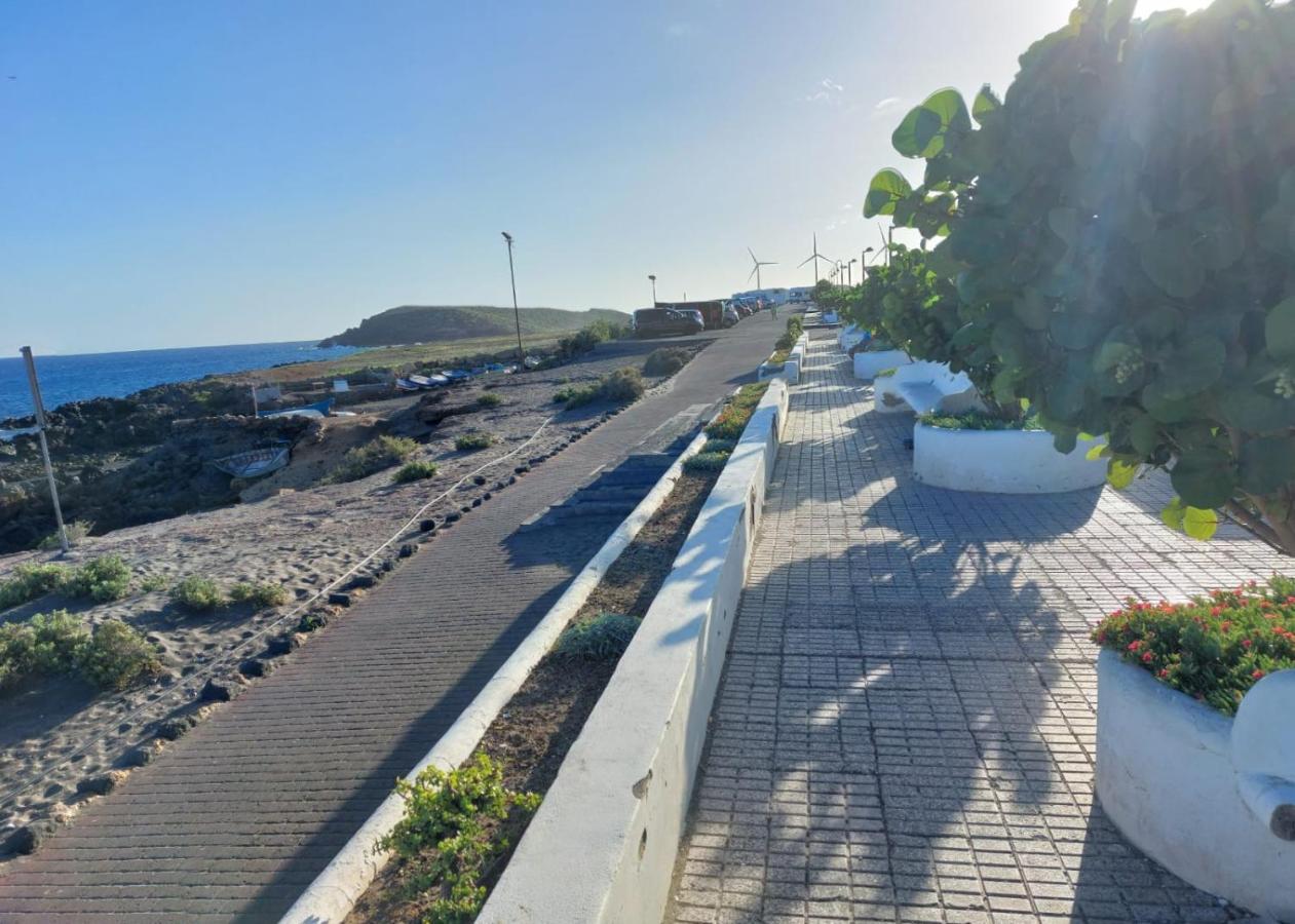 Abades Beach Houses By Apartamentos Estrella Del Norte Buitenkant foto
