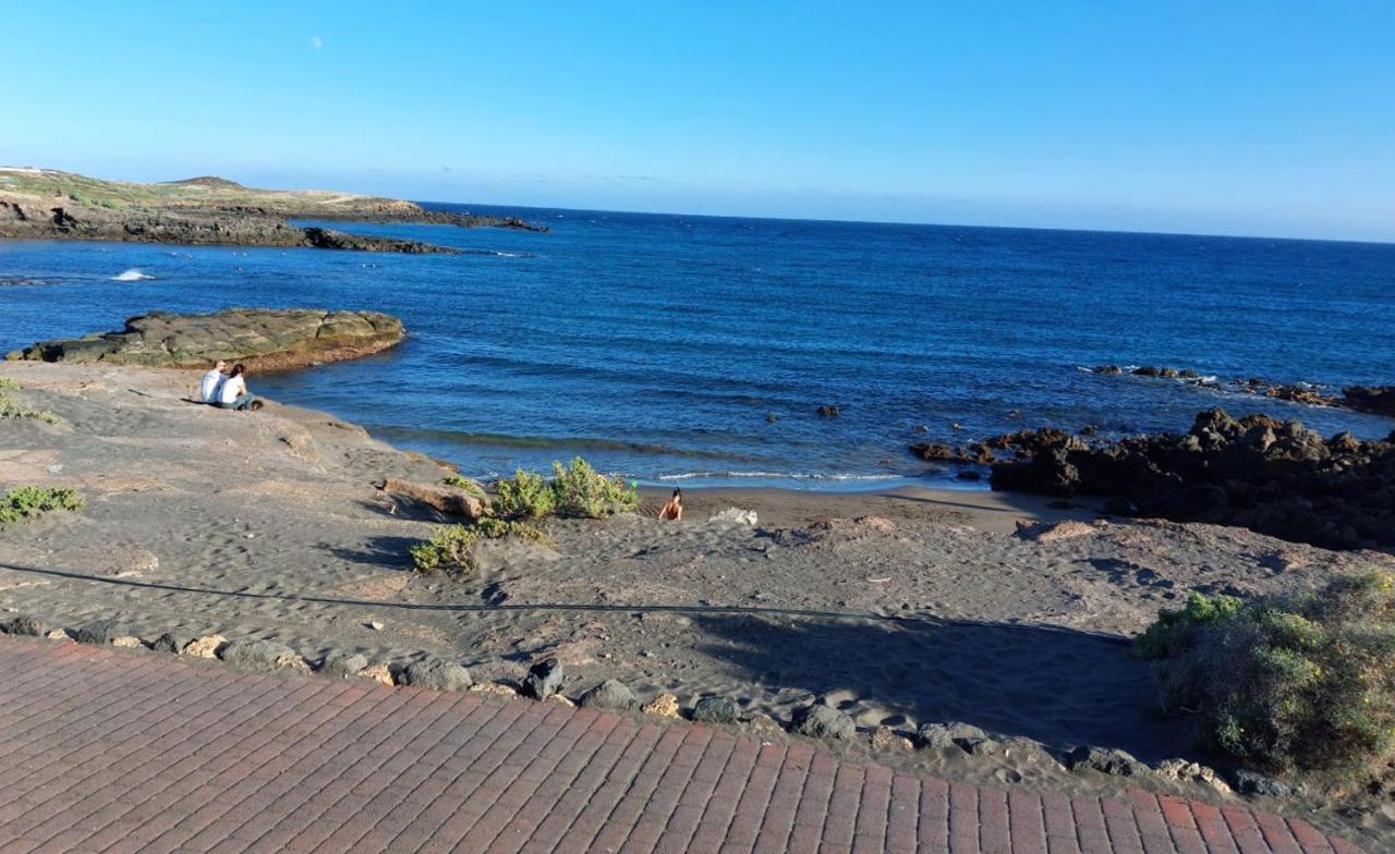 Abades Beach Houses By Apartamentos Estrella Del Norte Buitenkant foto