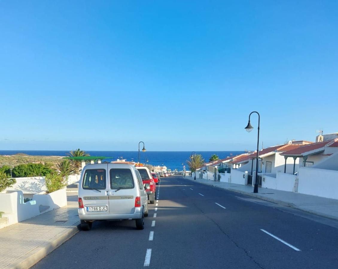Abades Beach Houses By Apartamentos Estrella Del Norte Buitenkant foto