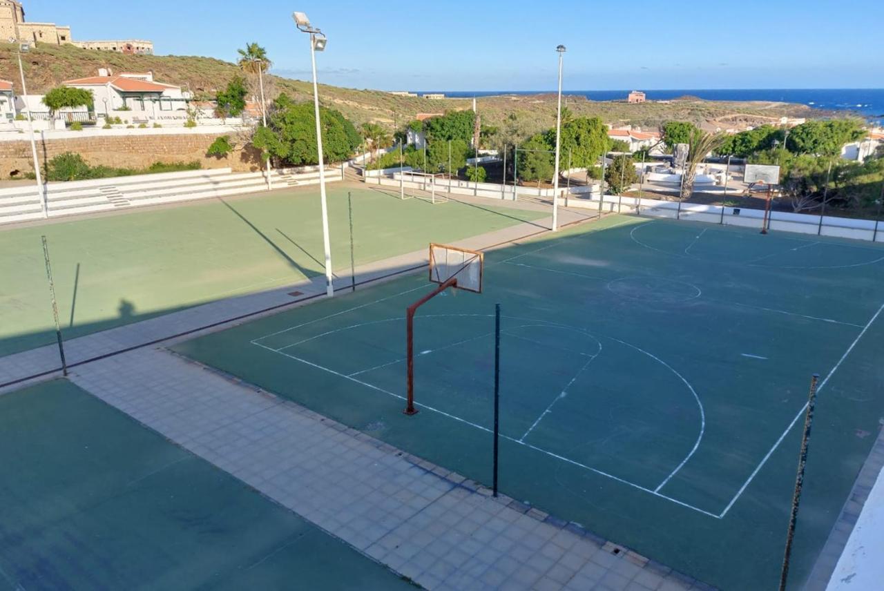 Abades Beach Houses By Apartamentos Estrella Del Norte Buitenkant foto